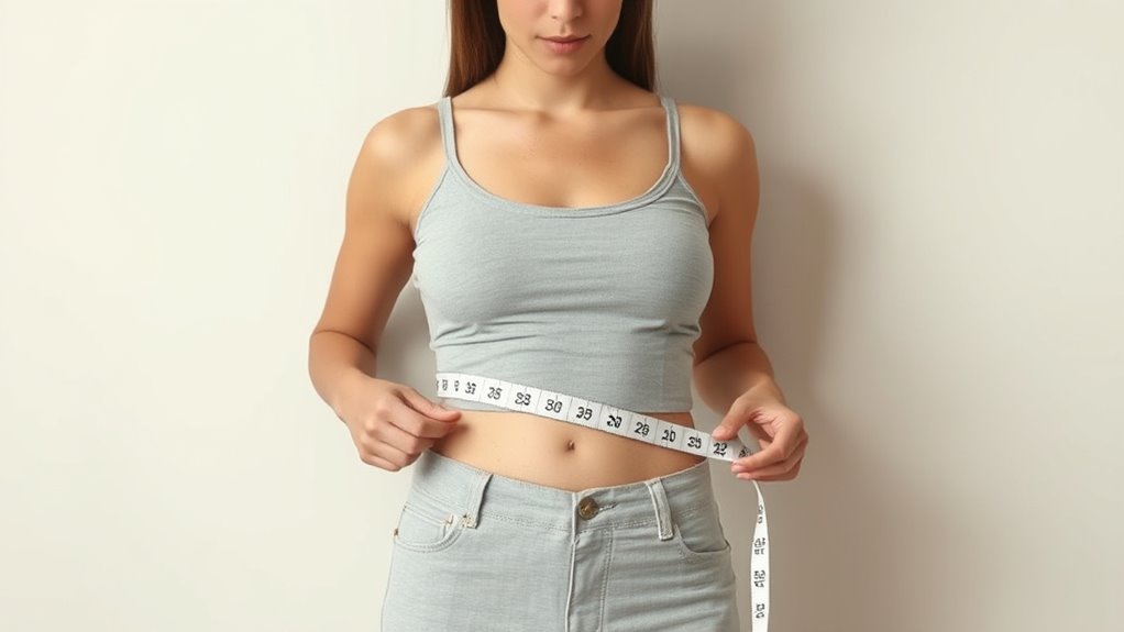 accurate petite body measurements