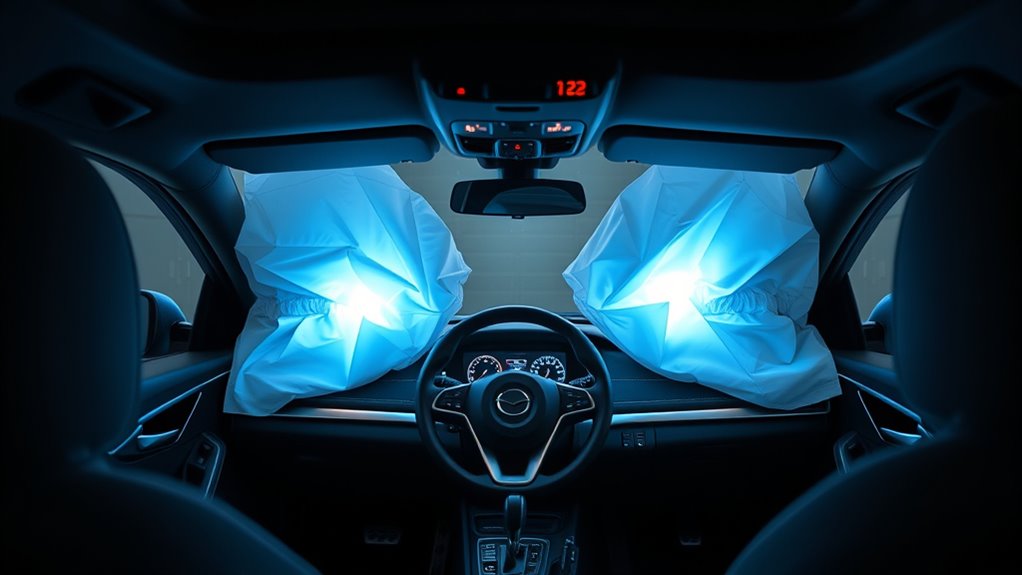 adaptive collision detection technology