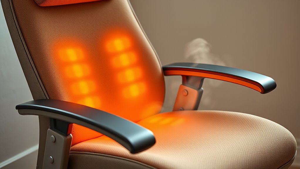 adjust temperature gradually upward