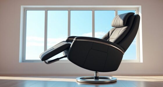 advantages of zero gravity reclining