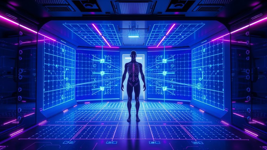 ai powered portable body scanners