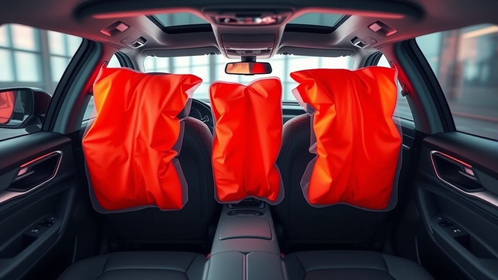 airbag activation factors