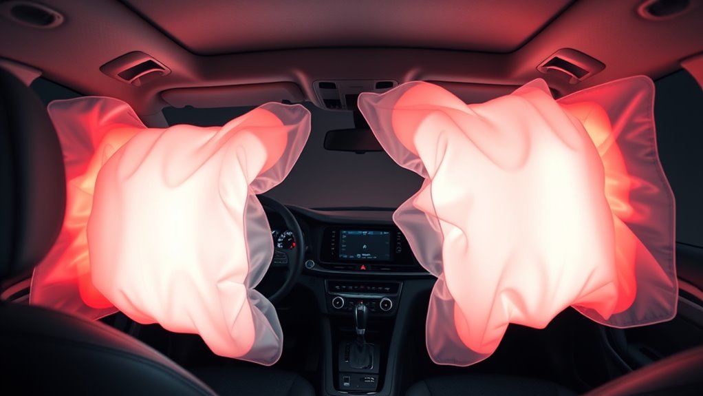 airbag deployment safety calibration