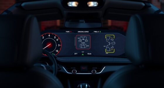 airbag zones safety checklist