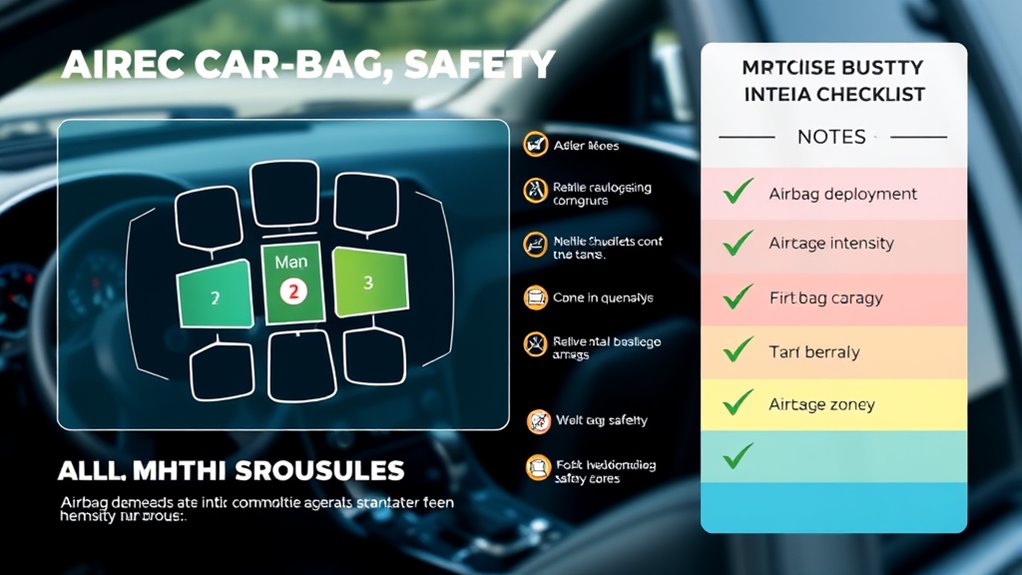 airbags deploy under conditions