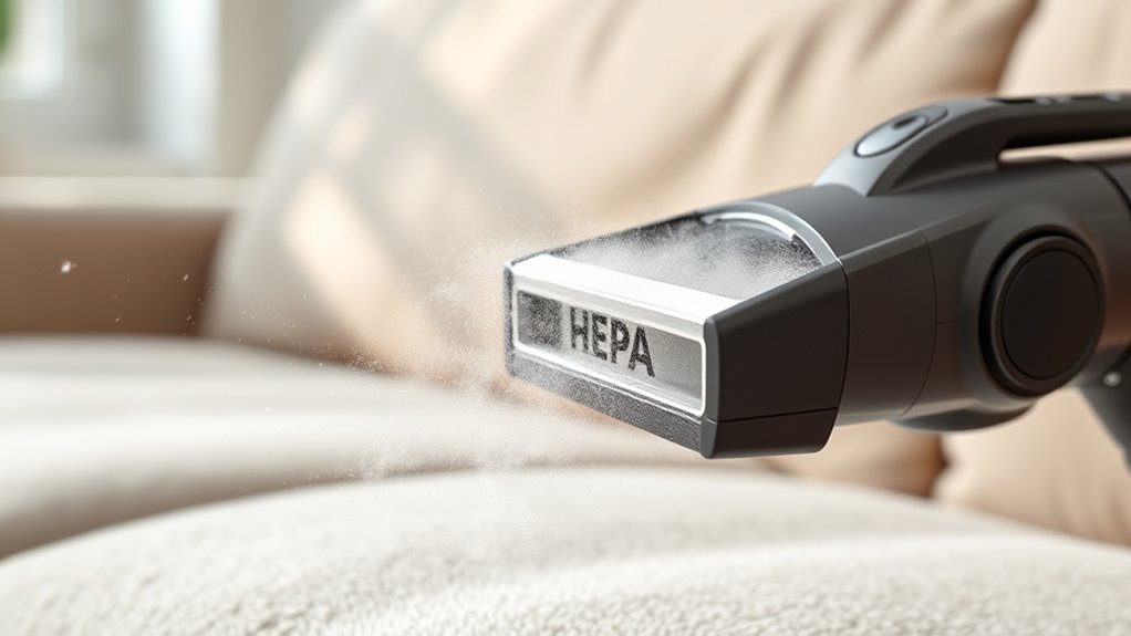 allergen safe cleaning tools