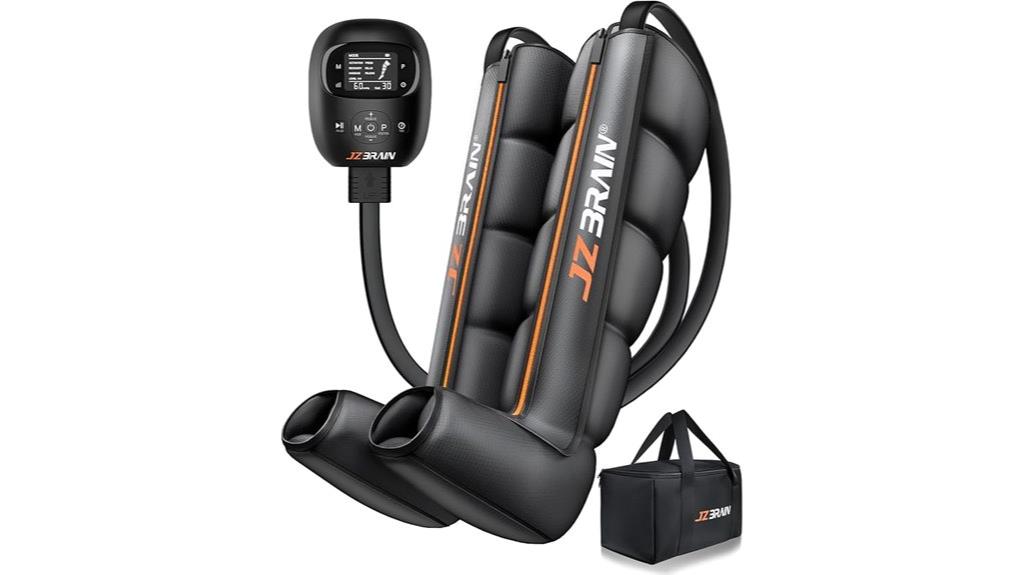 athlete sequential compression system