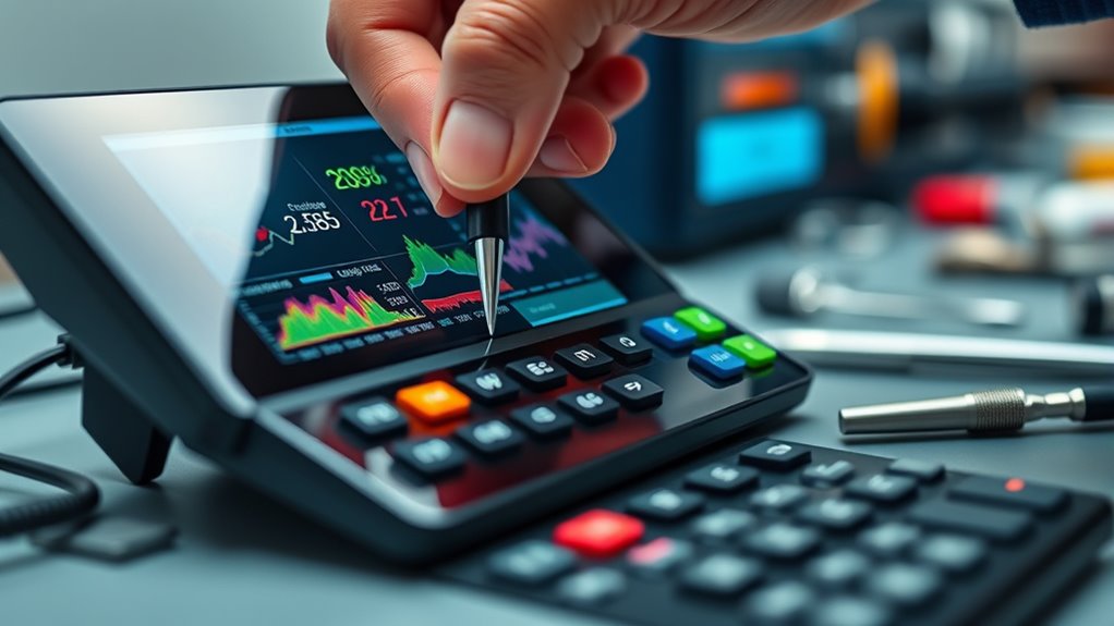 automated sensor calibration optimization