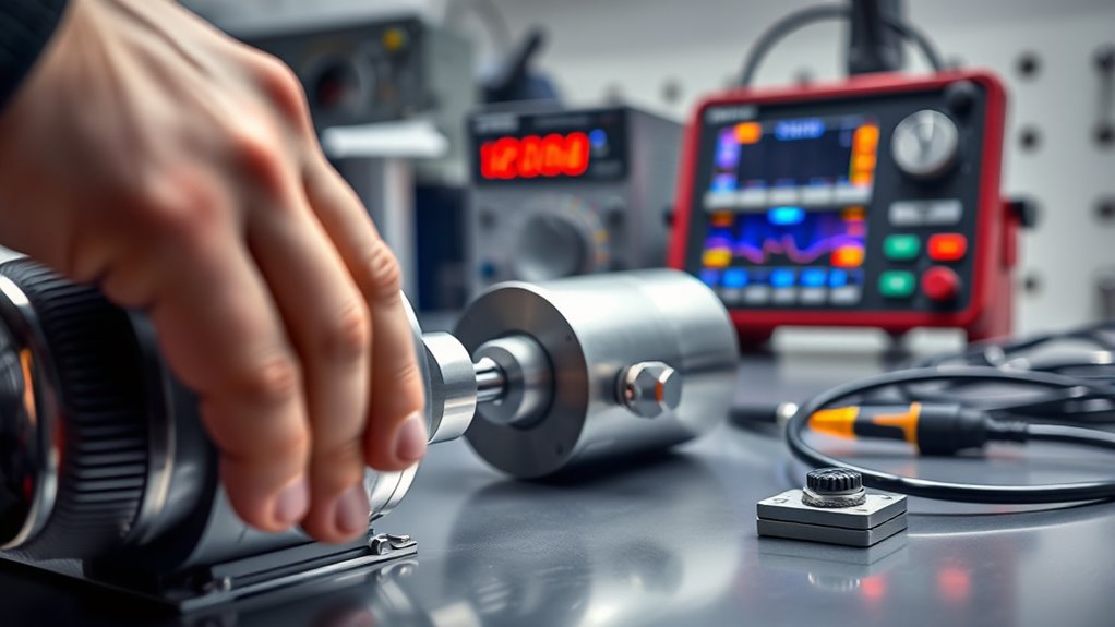 avoid calibration errors and shortcuts