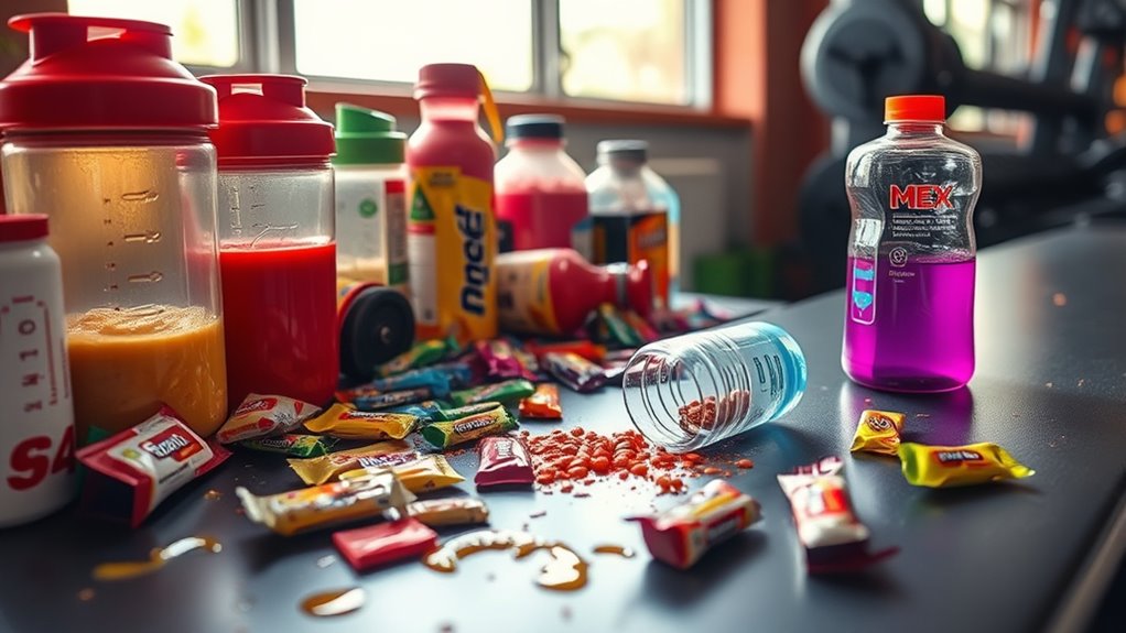 avoid hydration and nutrition mistakes