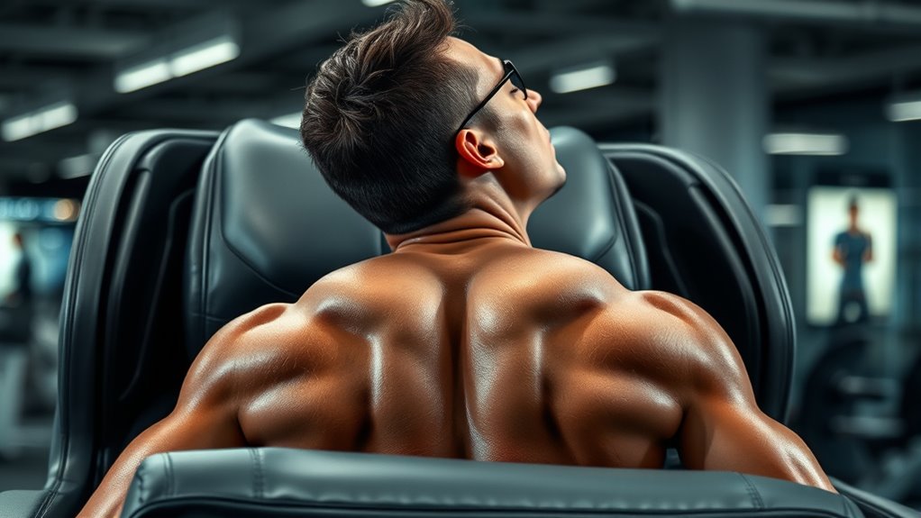 avoid massage immediately after exercise