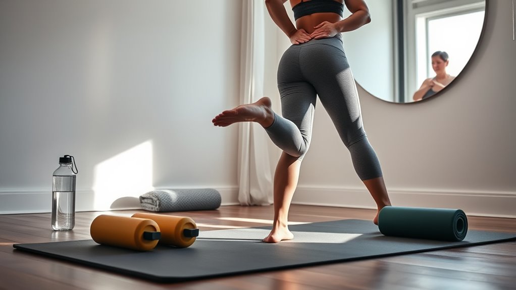 avoid nutrition and stretching errors