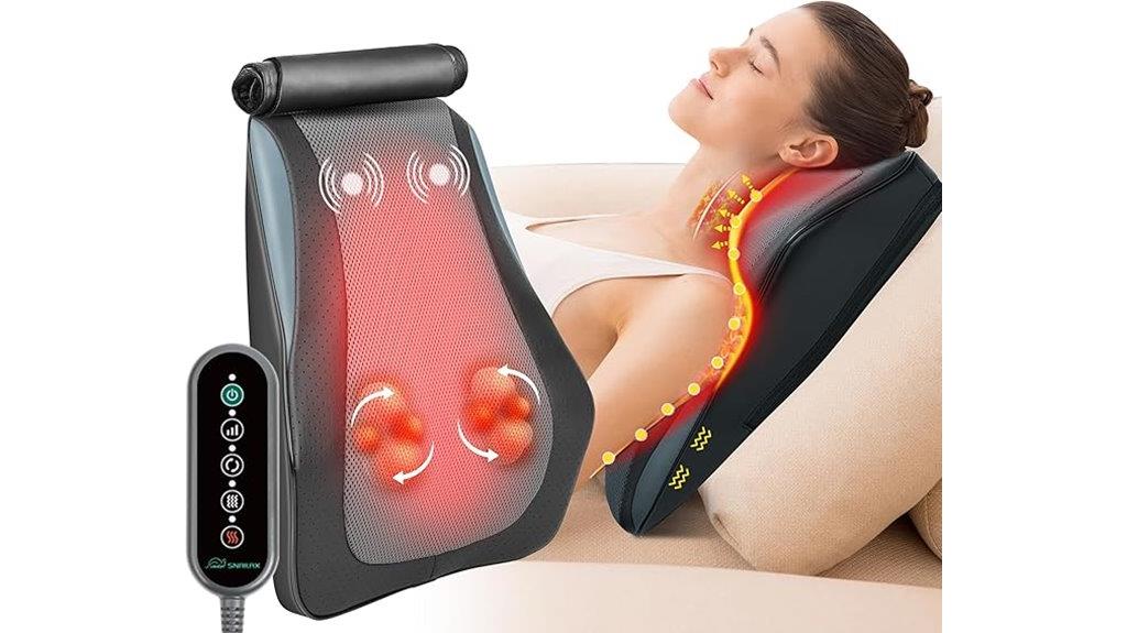 back pain relief device