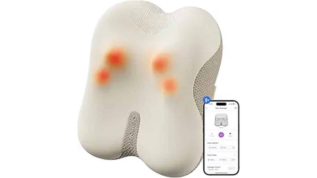 back pain relief massage