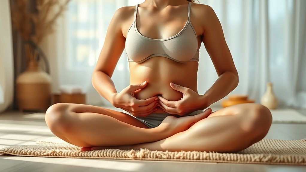 balanced and effortless breathing