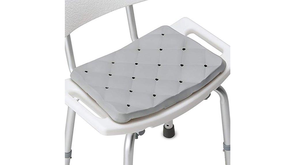 bath seat foam cushion