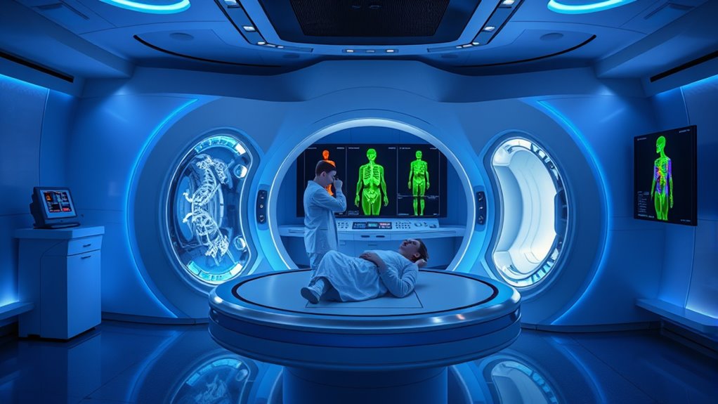 body scan technology comparison