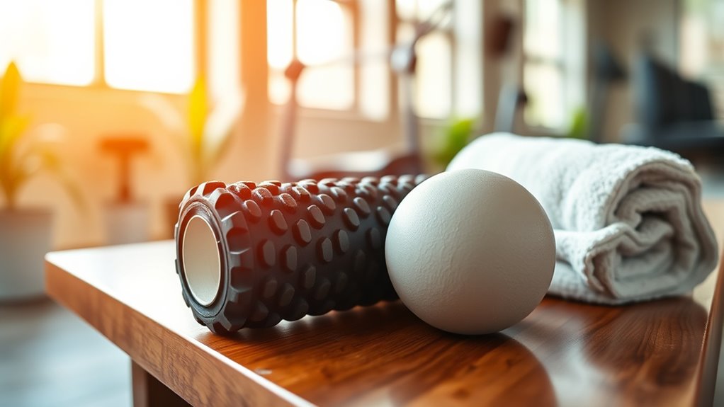 boost circulation with active recovery