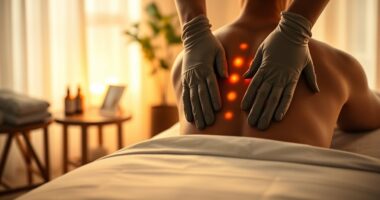 breathing issues from massage