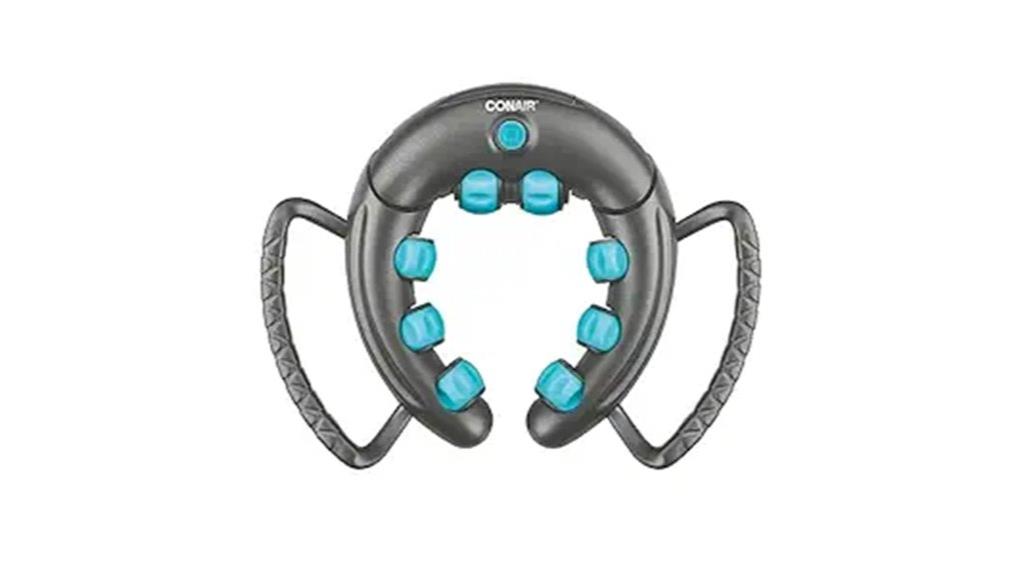 calf leg circulation massager