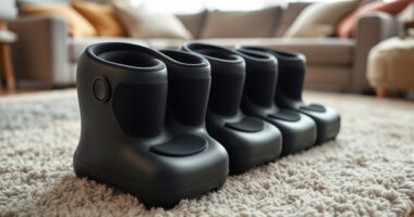 calf massagers for circulation