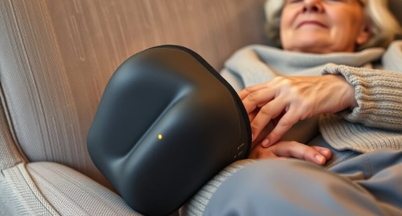 calf massagers for elderly