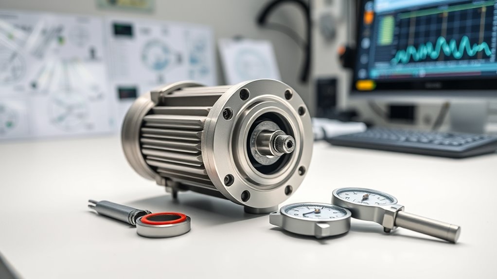 calibrate regularly for precision