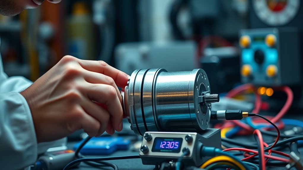 calibration verification and adjustment