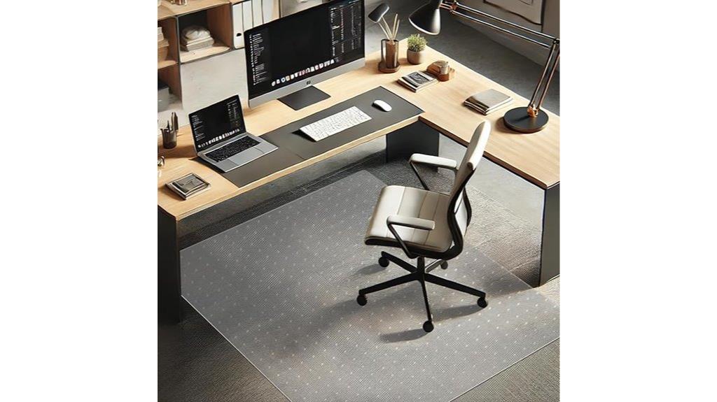 carpet chair mat 60x48
