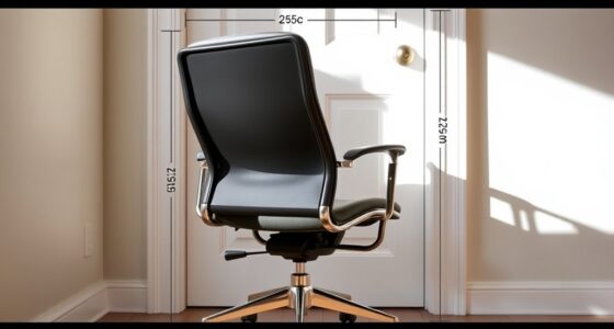 chair and doorway safety