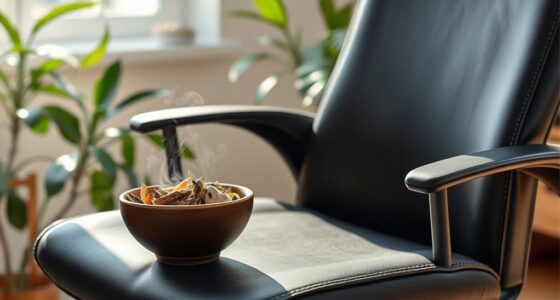 chair heat therapy basics