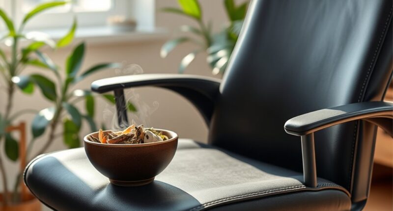 chair heat therapy basics