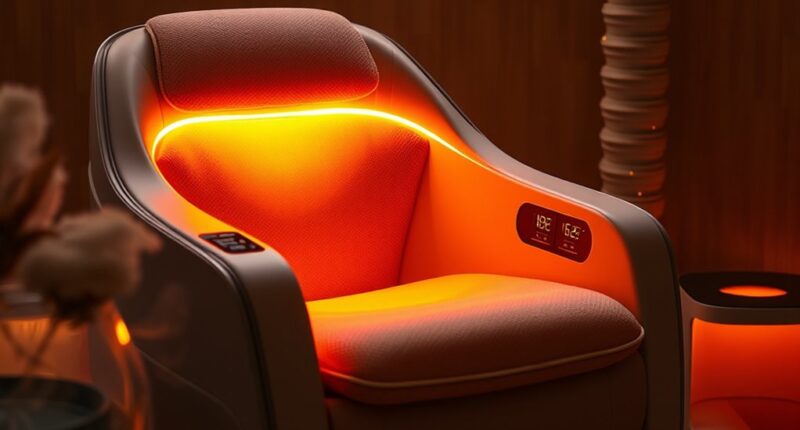 chair heat therapy insights