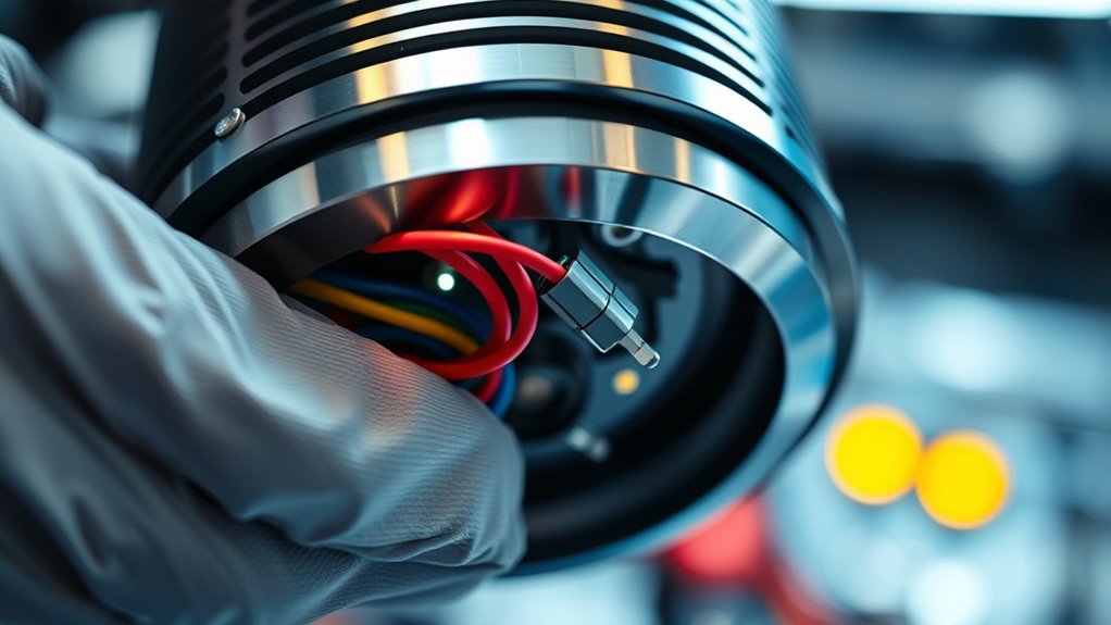 check clean inspect calibrate