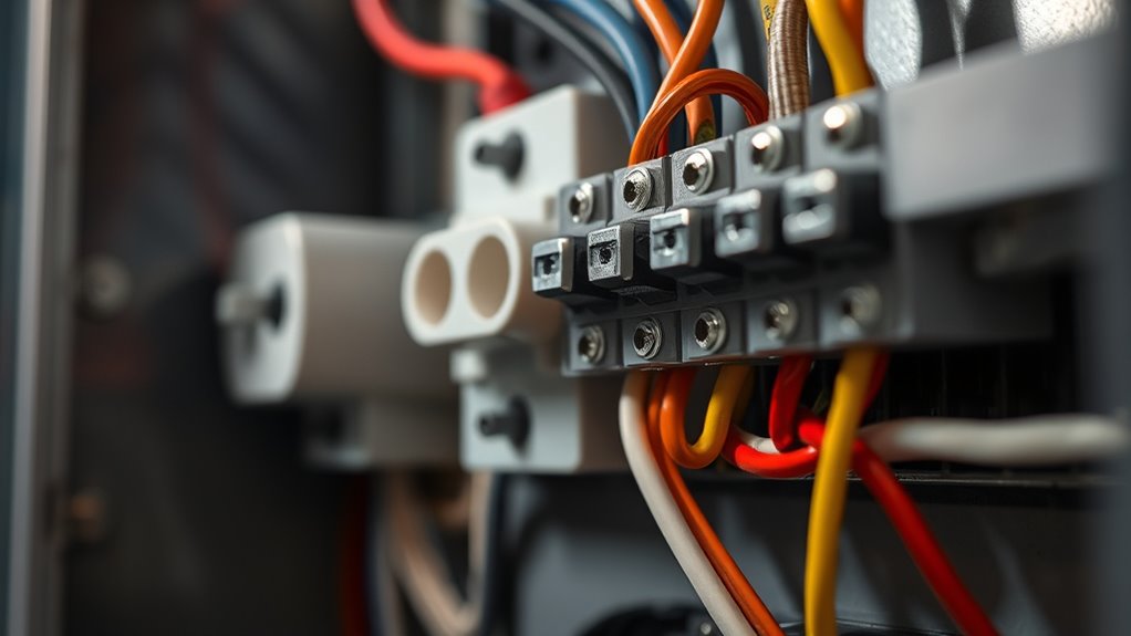check grounding and bonding