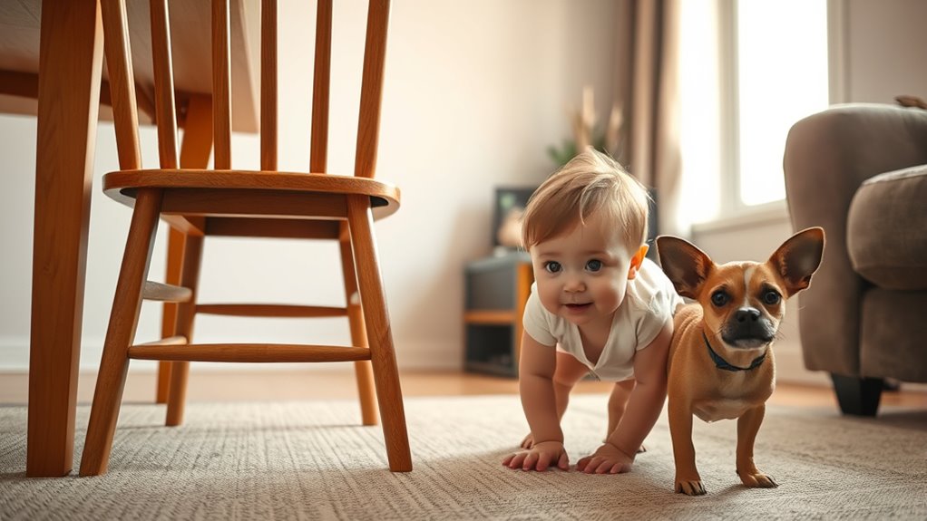 child and pet safety hazards