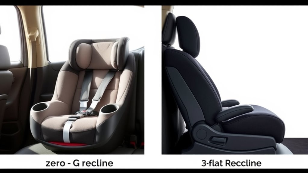 child comfort and ease