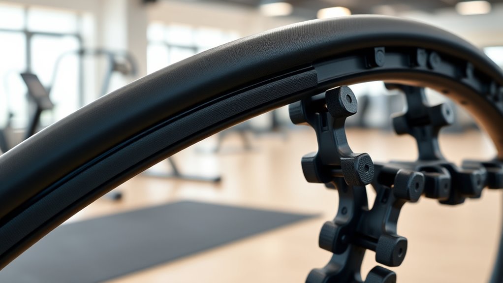 choose appropriate track system