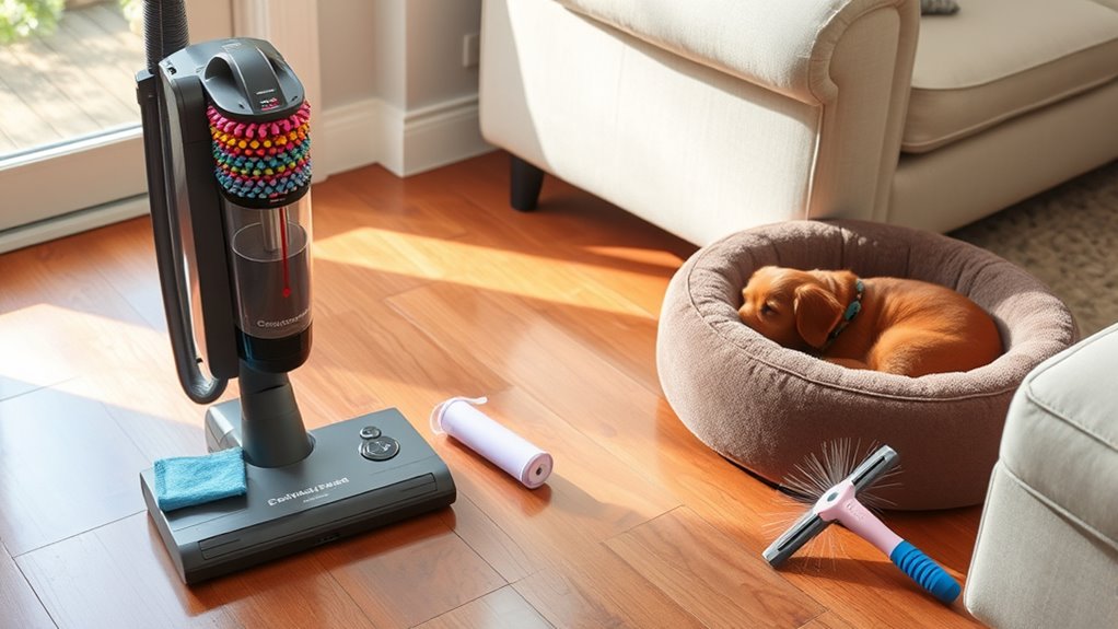 choose effective cleaning tools