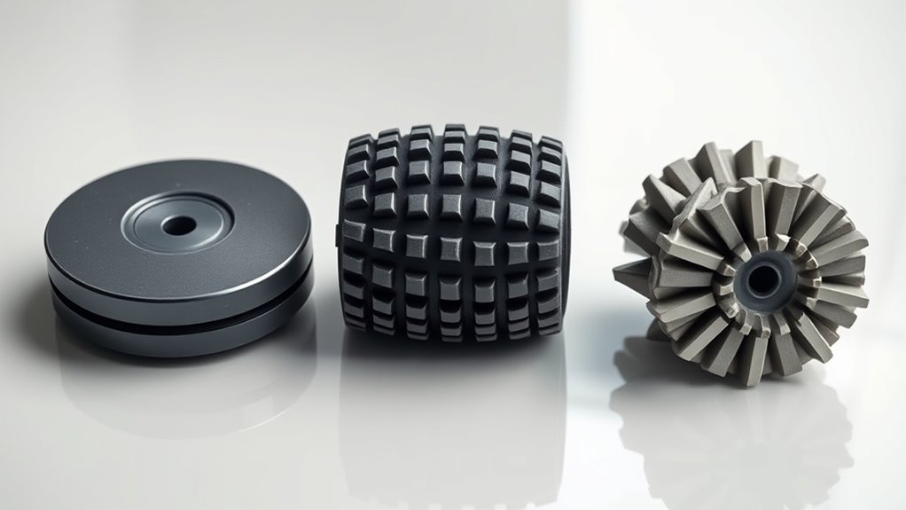 choose roller based on project