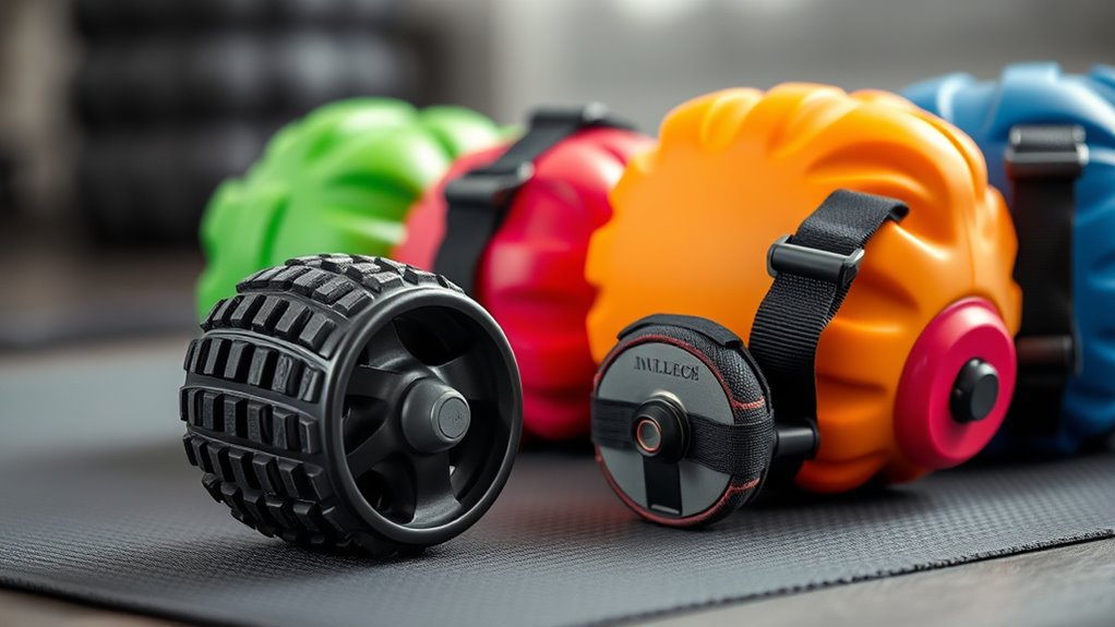 choose suitable foot roller