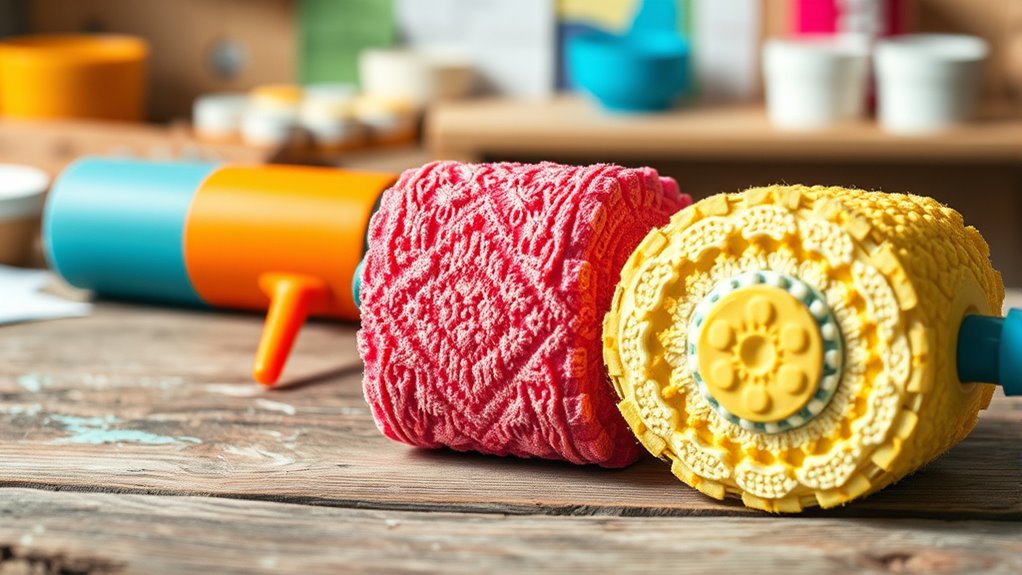 choose the right roller