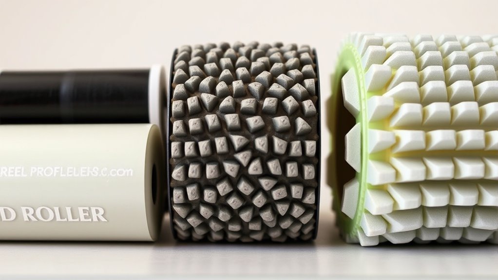 choose the right roller