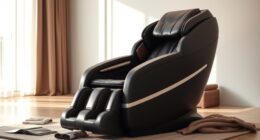 common massage chair misconceptions
