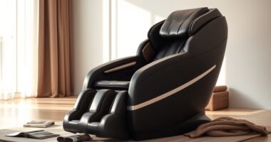 common massage chair misconceptions
