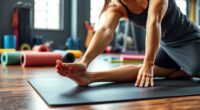 common myths about stretching