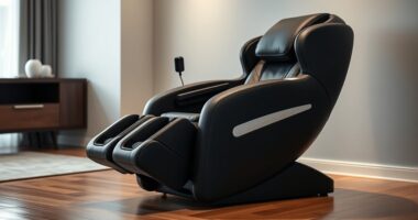 compact 4d massage chairs