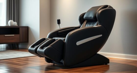 compact 4d massage chairs