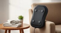compact back massager options