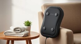 compact back massager options